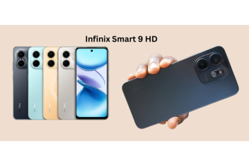 Infinix Smart 9 HD price in Bangladesh